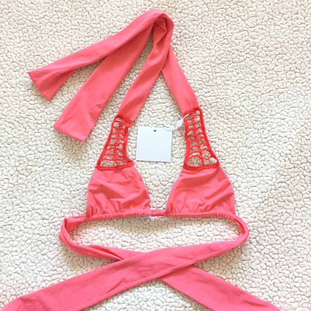 Acacia Secrets Top Ginger